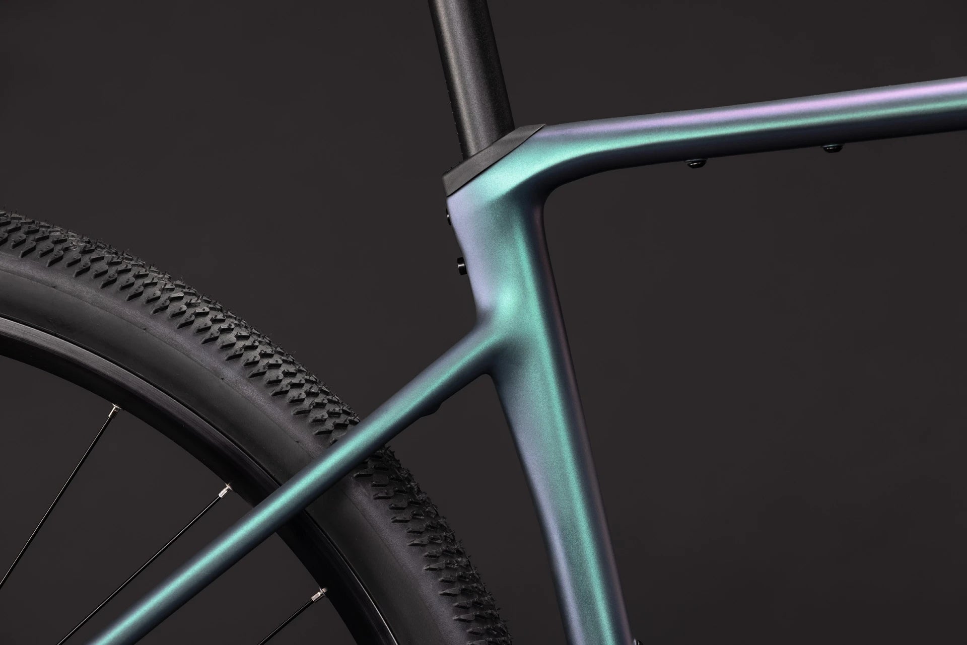 Cube Nulane Race smaragdgrey´n´prizm 2027