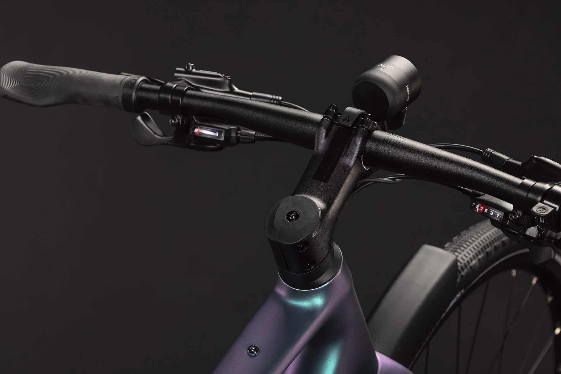 Cube Nulane Race FE smaragdgrey´n´prizm 2027