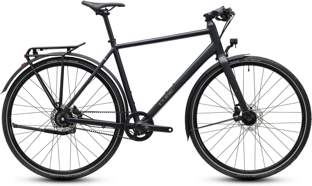 Cube Nulane Deluxe EXC FE grey´n´chrome 2027