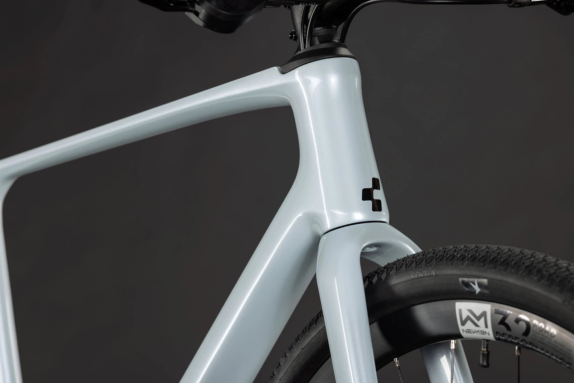 Cube Nulane C:62 SLX glacier´n´black 2027