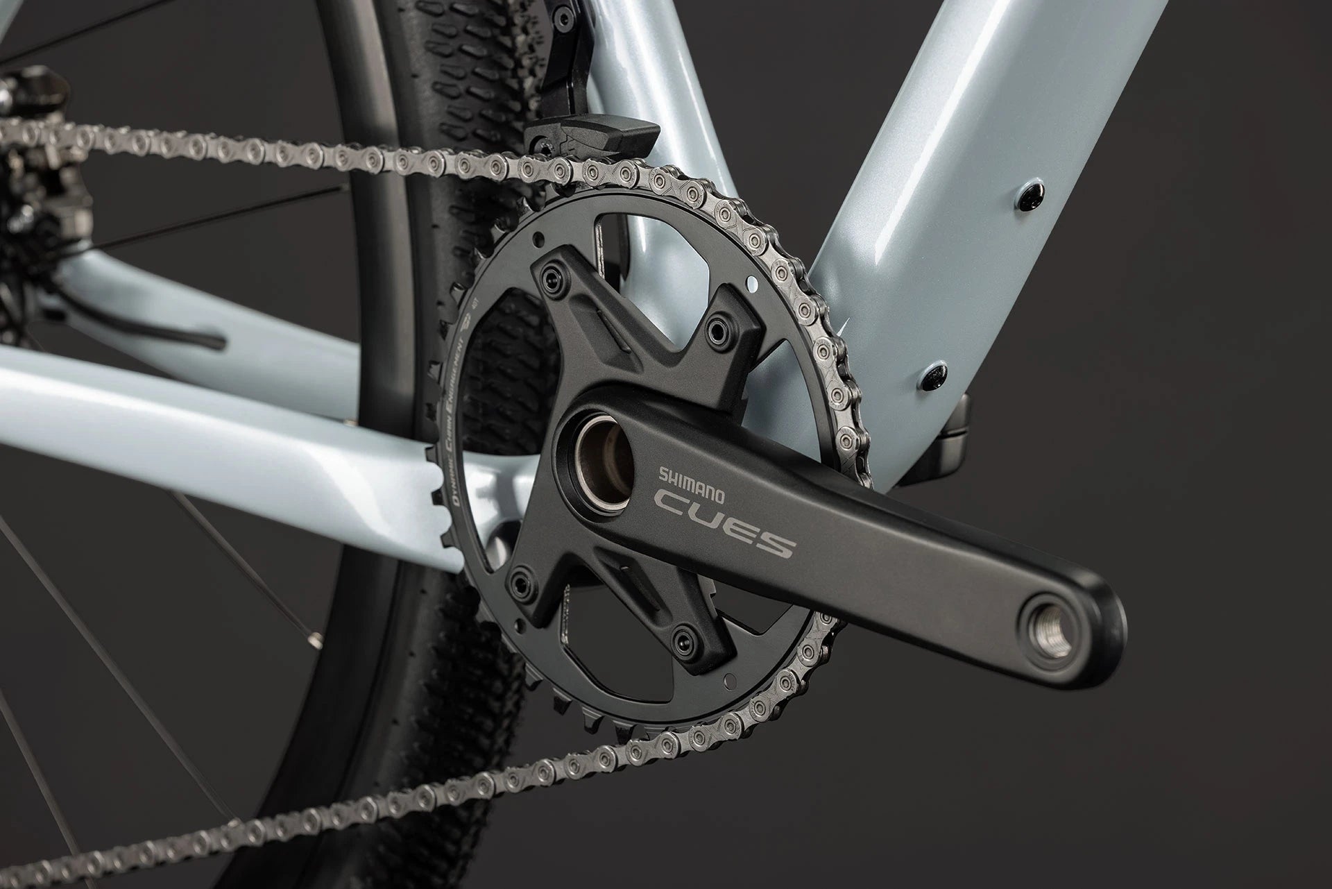 Cube Nulane C:62 SLX glacier´n´black 2027