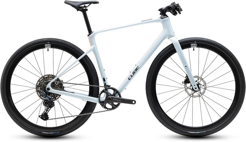 Cube Nulane C:62 SLX glacier´n´black 2027
