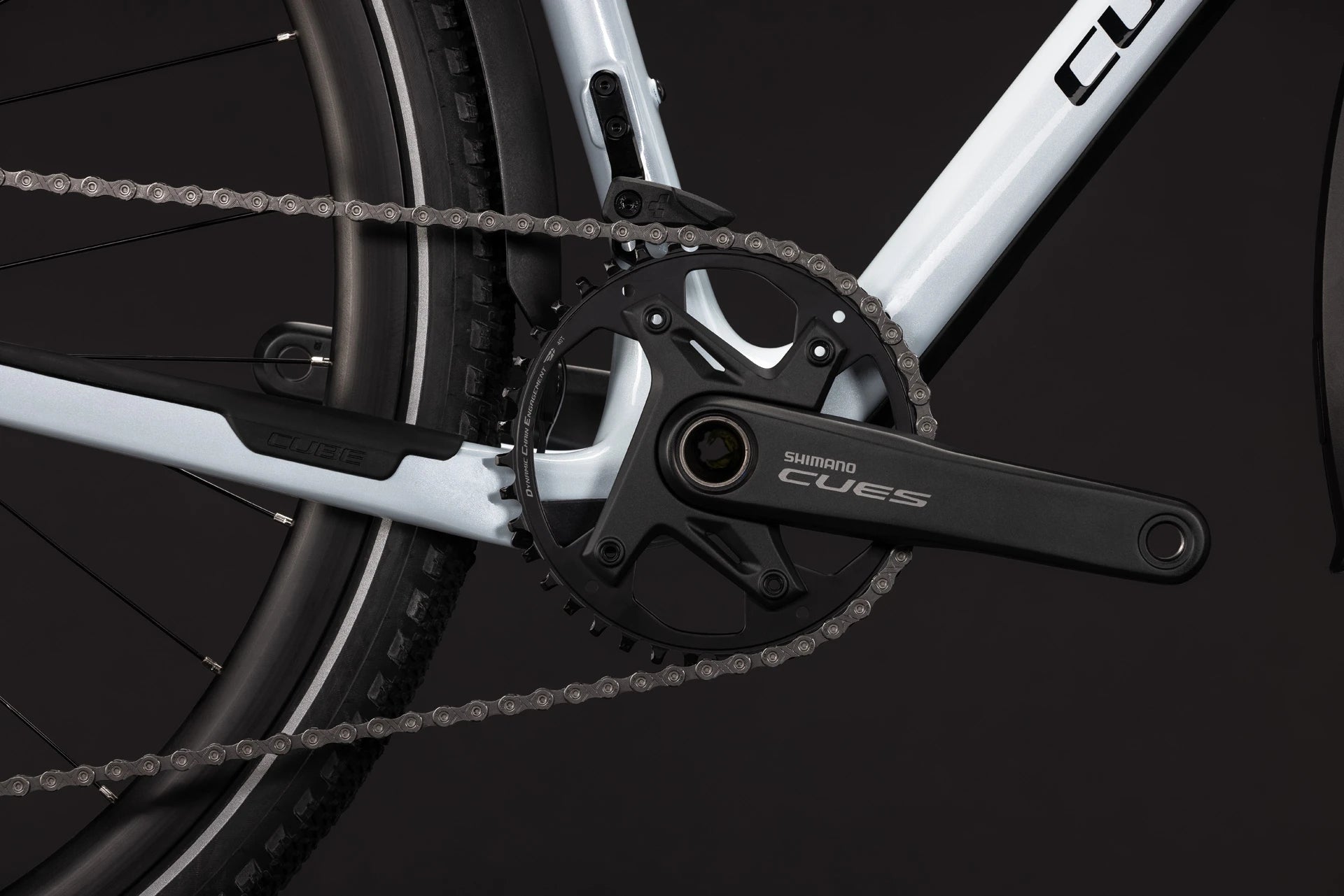 Cube Nulane C:62 SLX FE glacier´n´black 2027
