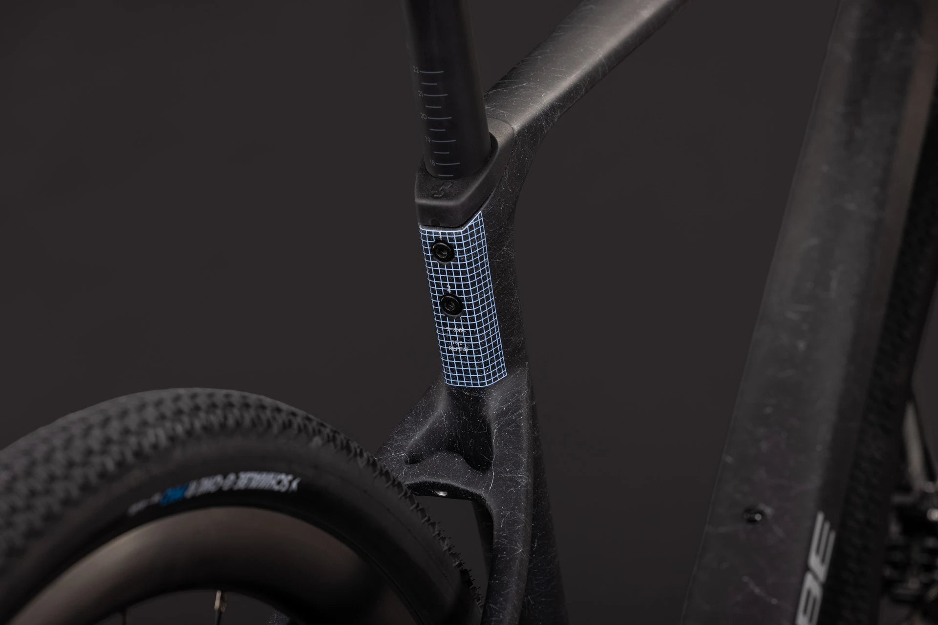Cube Nulane C:62 SLT onyxfibre´n´grey 2027