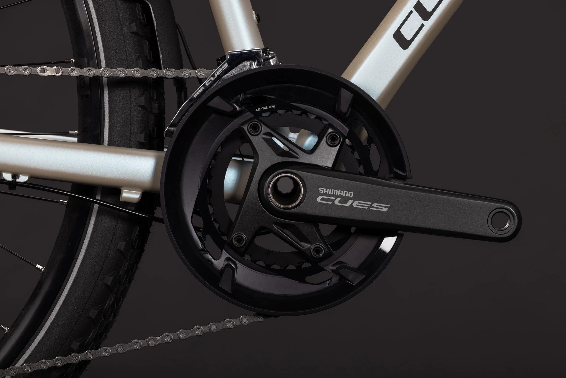 Cube Nature EXC FE glintsand´n´black 2027