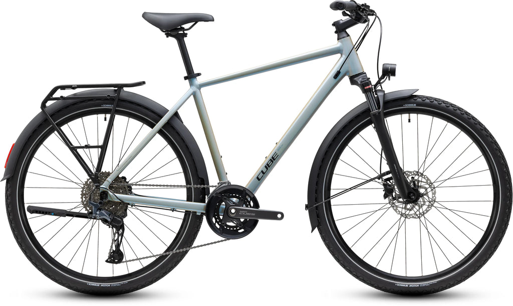 Cube Nature EXC FE glintsand´n´black 2027