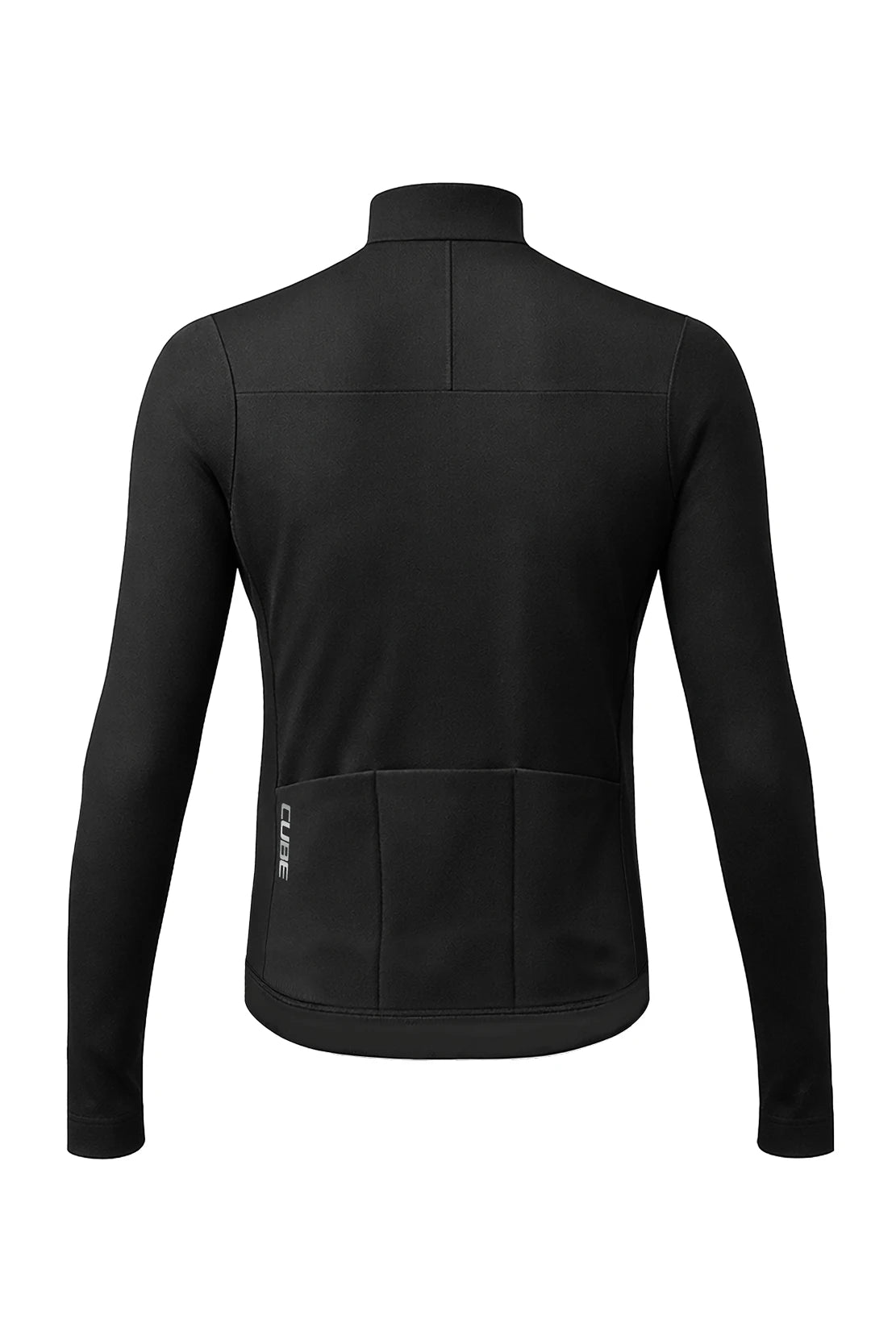 Cube Road/XC WS Trikot Polar langarm - Liquid-Life #Wähle Deine Farbe_black