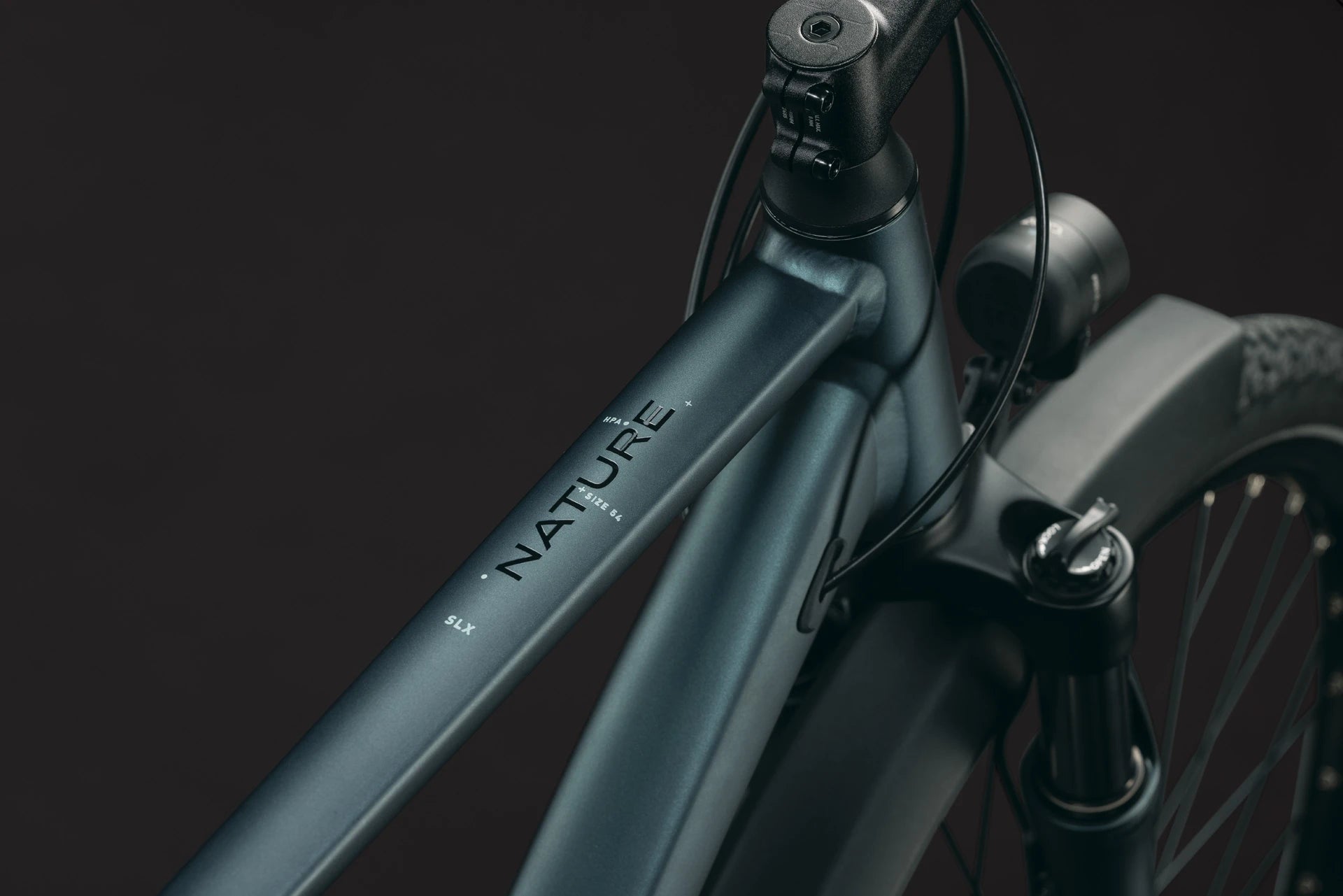 Cube Nature SLX FE indigometallic´n´black 2027