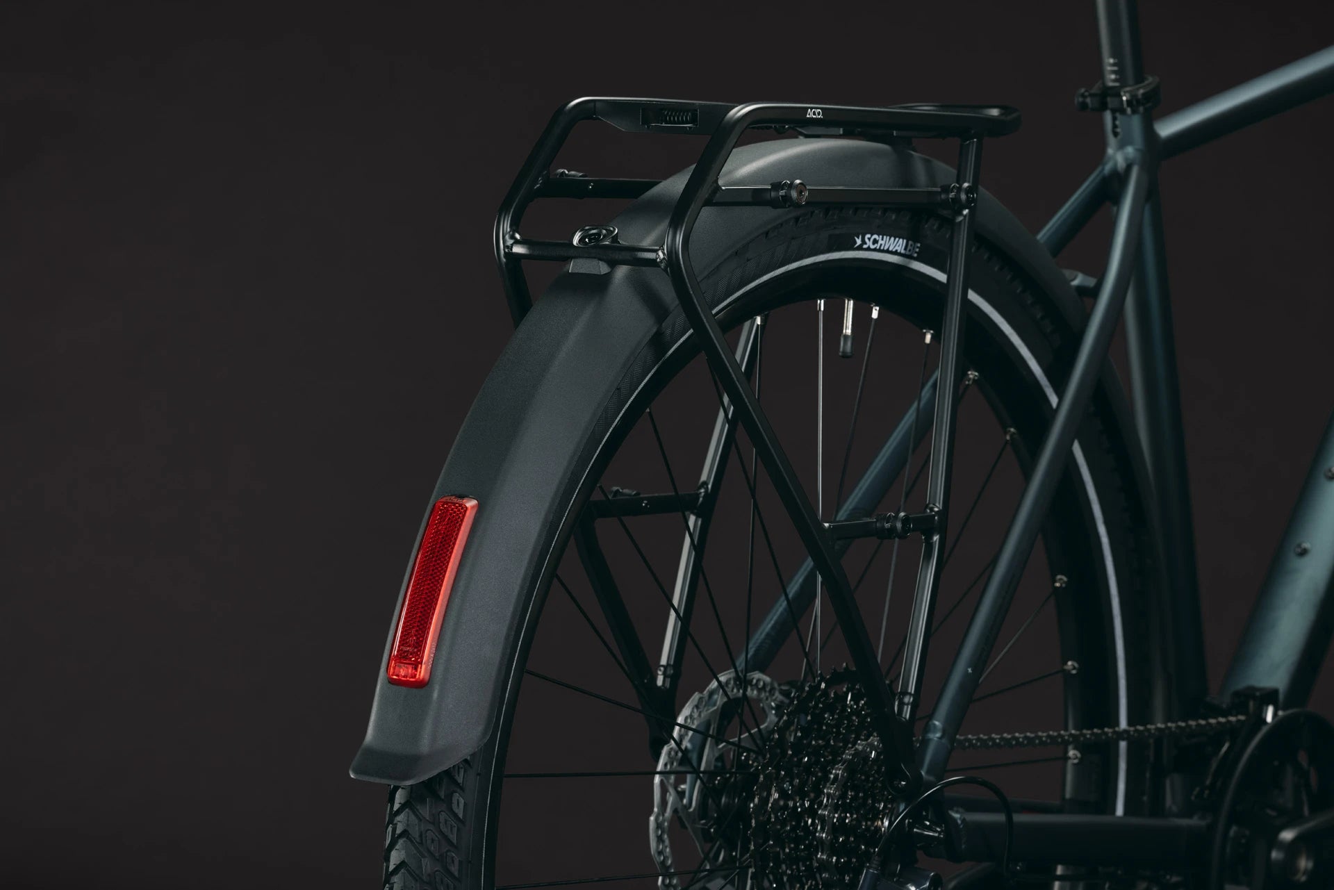 Cube Nature SLX FE indigometallic´n´black 2027