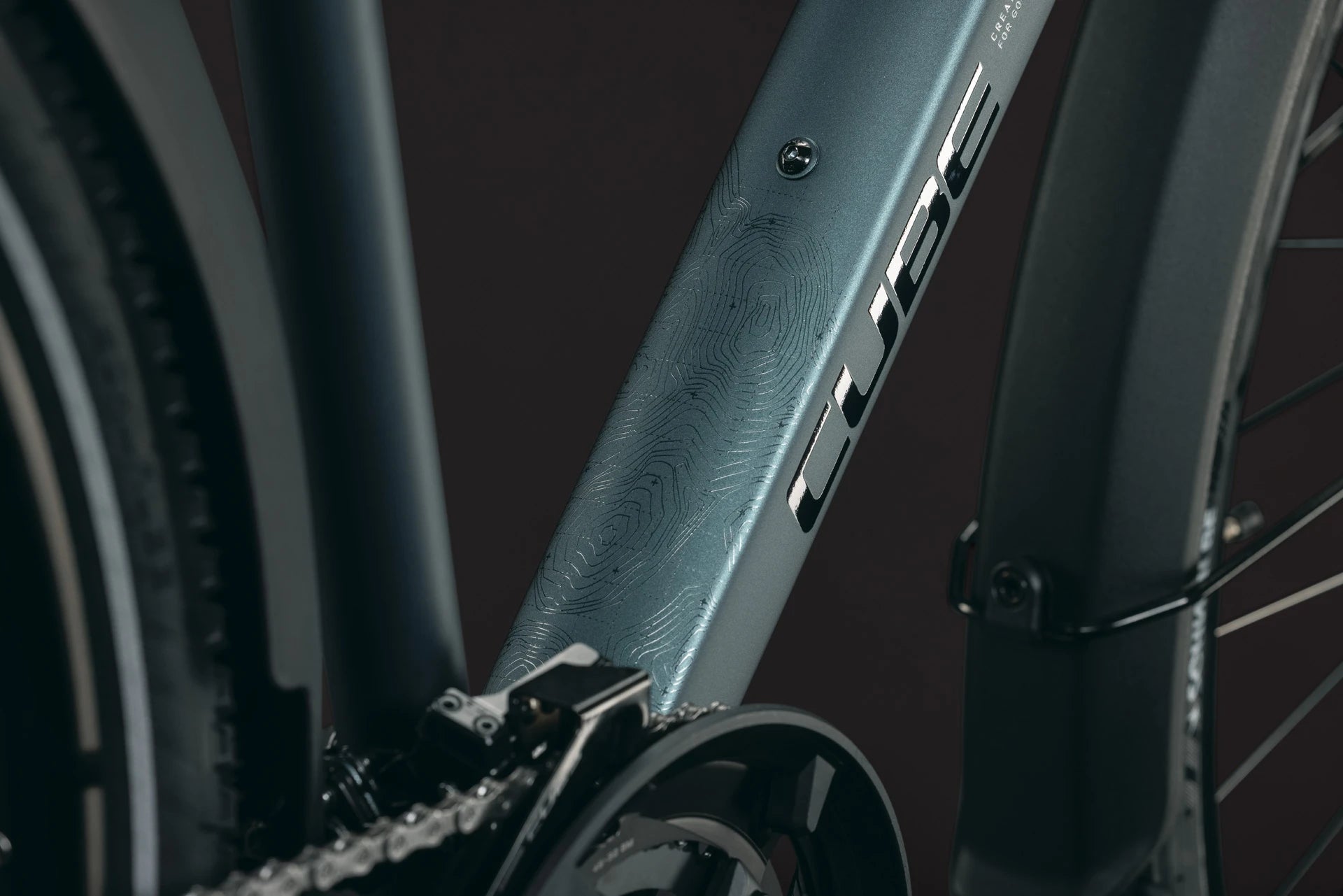 Cube Nature SLX FE indigometallic´n´black 2027
