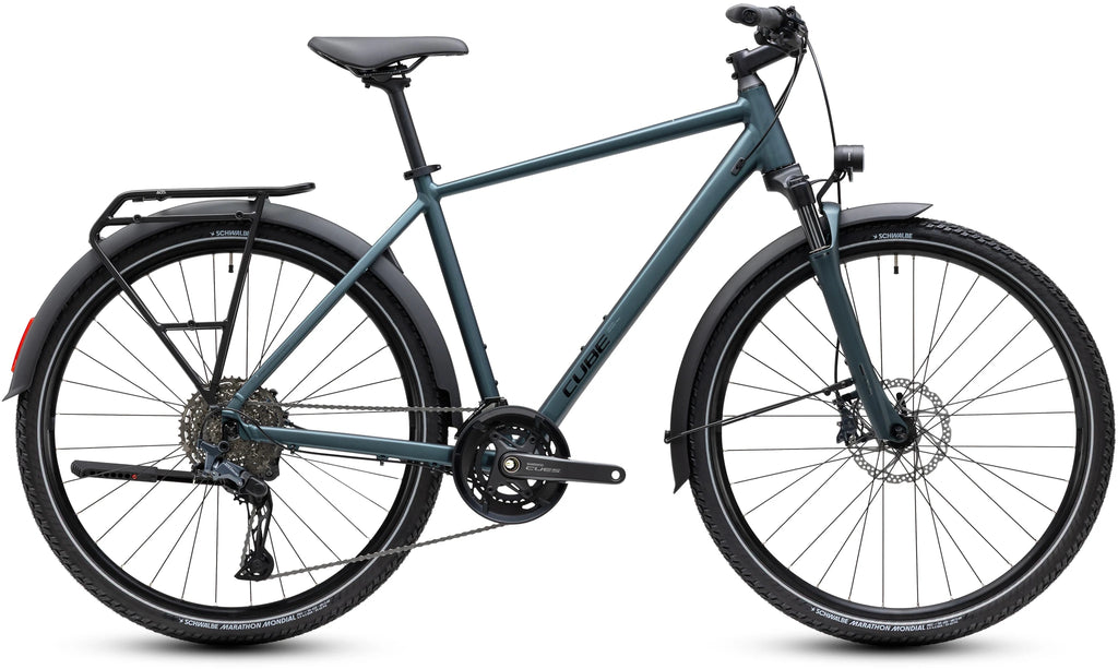 Cube Nature SLX FE indigometallic´n´black 2027