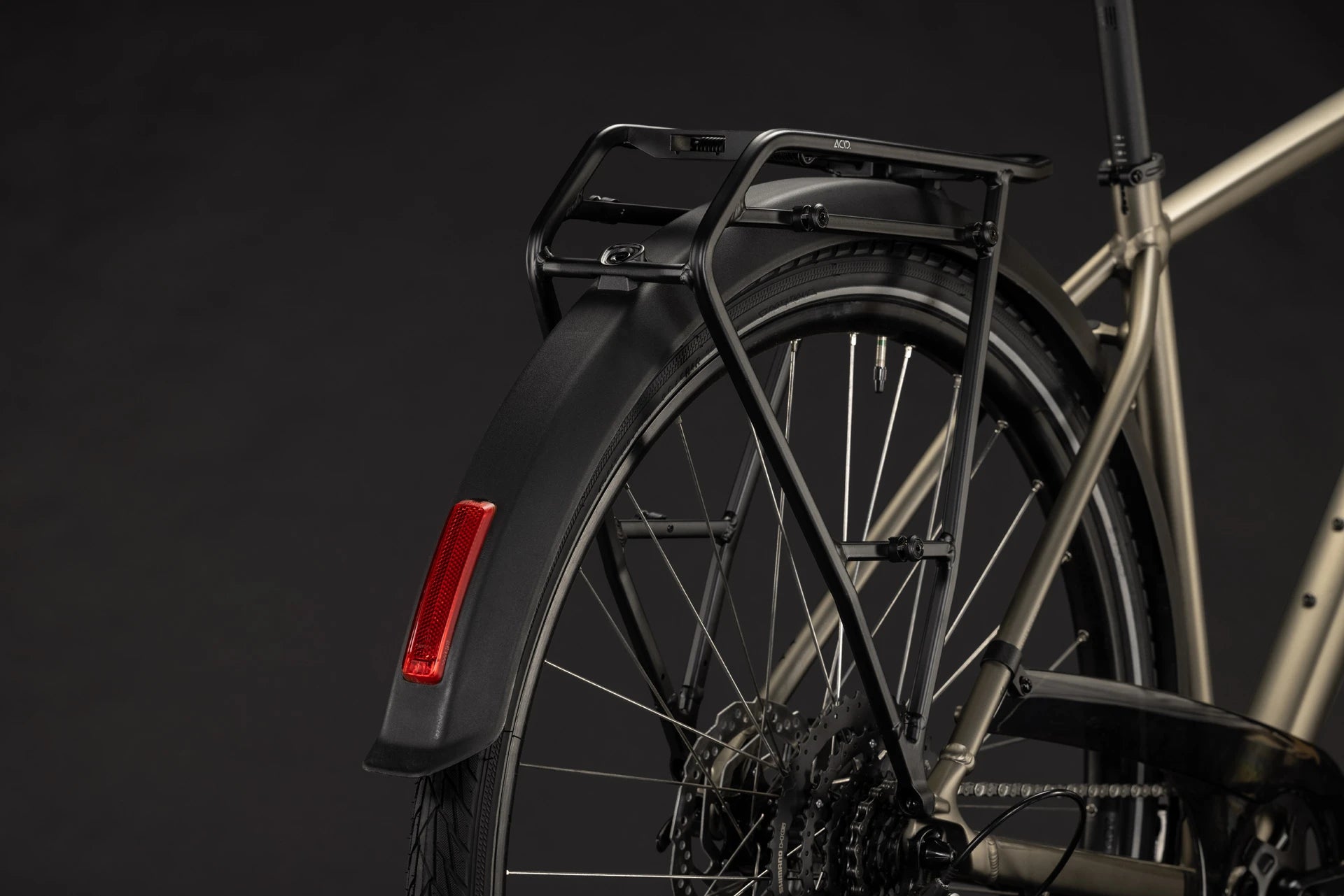 Cube Touring One flashstone´n´coalchrome 2027