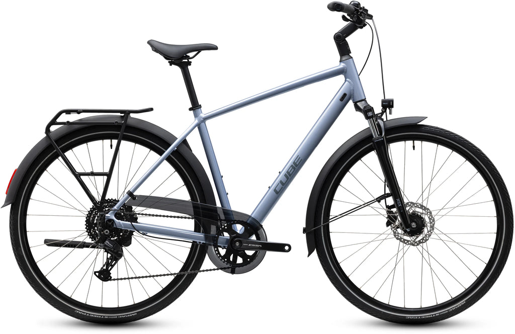 Cube Touring One silverblue´n´reflex 2027