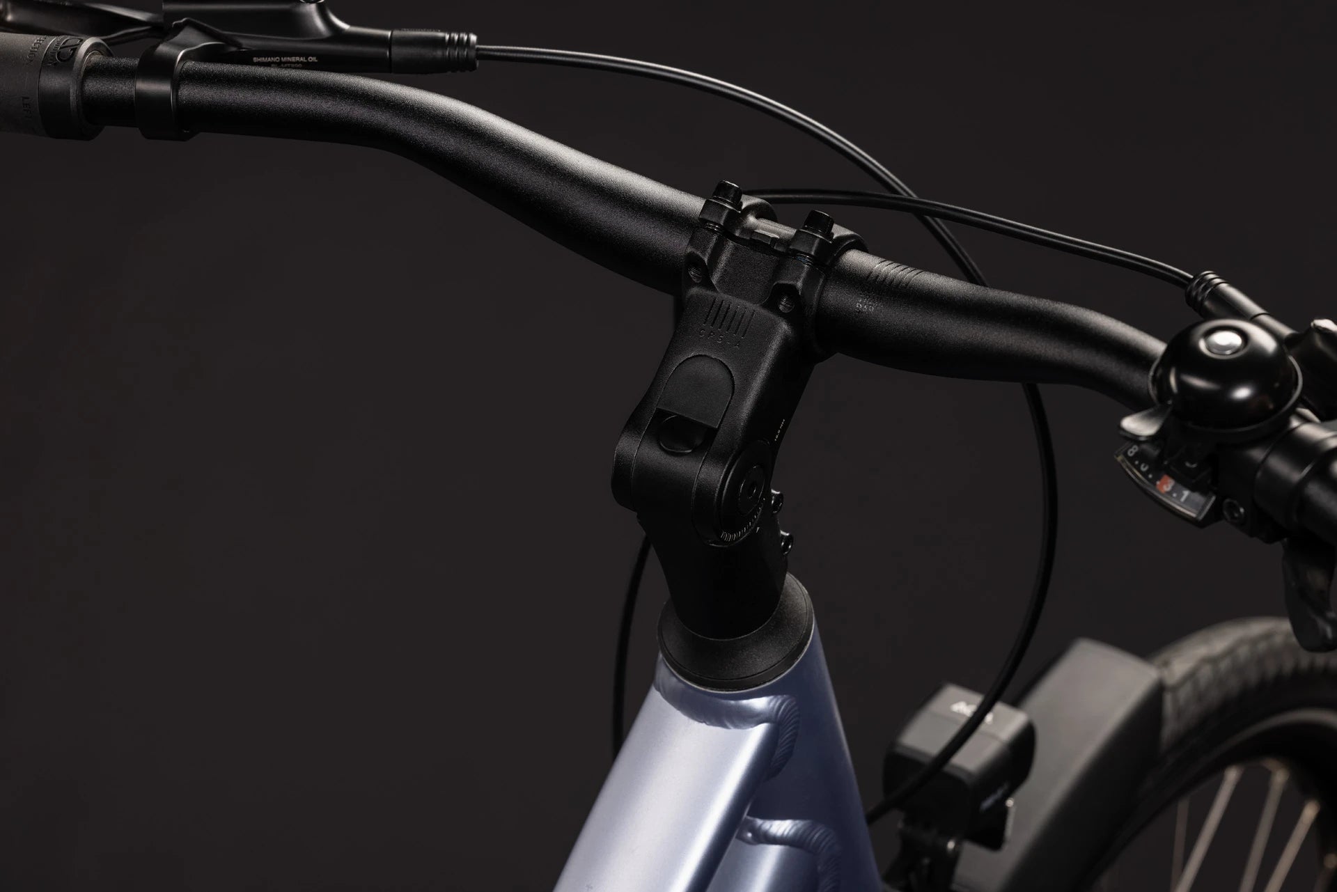 Cube Touring One silverblue´n´reflex Trapeze 2027
