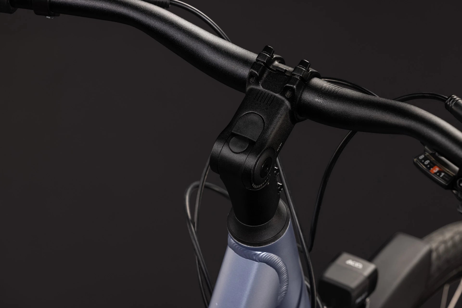 Cube Touring One silverblue´n´reflex EE 2027