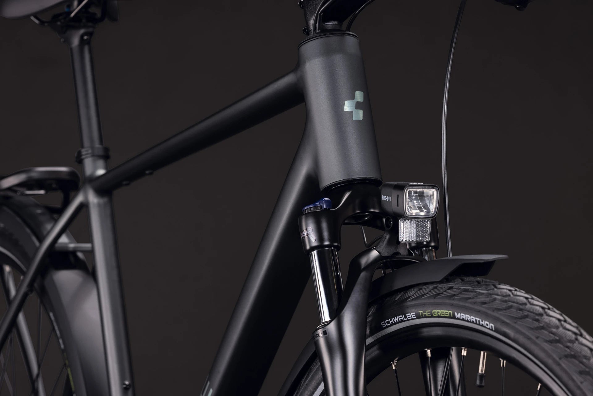 Cube Kathmandu One blackforest´n´chrome 2027