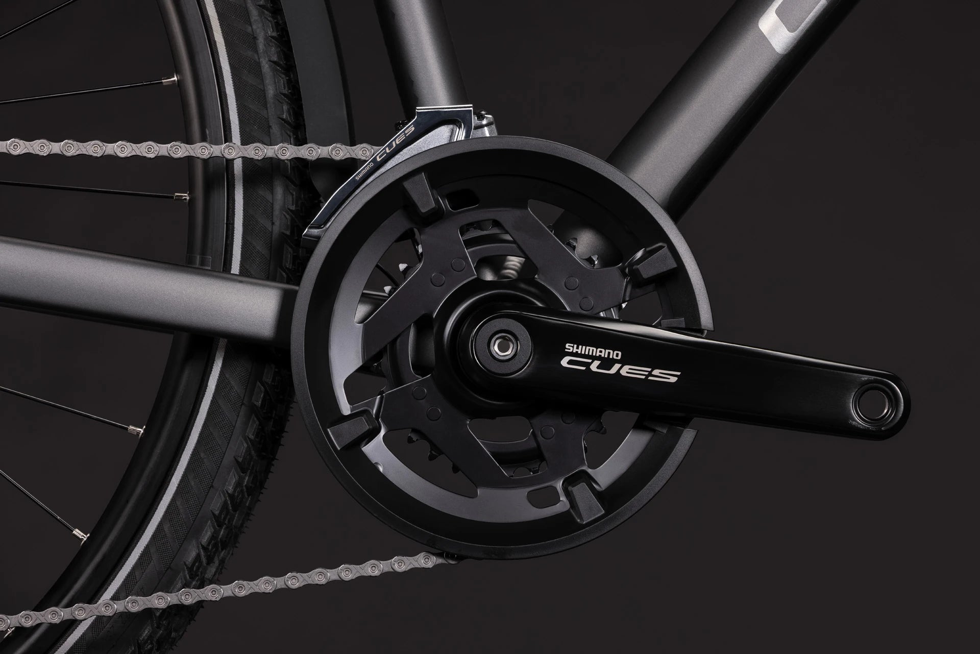 Cube Kathmandu Pro slabgrey´n´chrome 2027