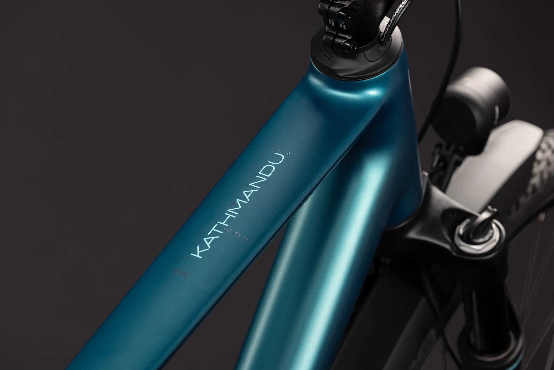 Cube Kathmandu EXC metallicpetrol´n´sea 2027