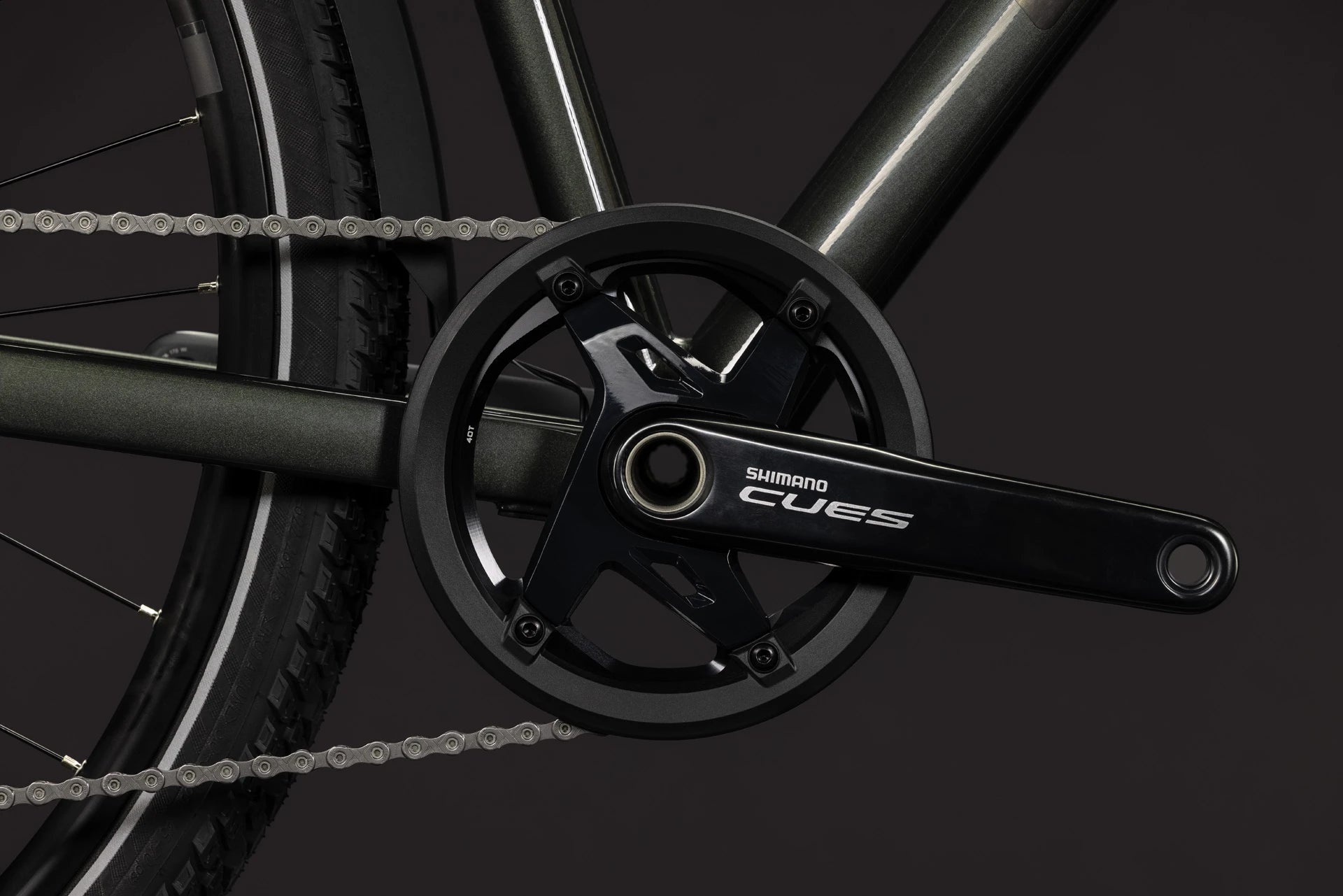 Cube Kathmandu SLT flashgrey´n´chrome 2027