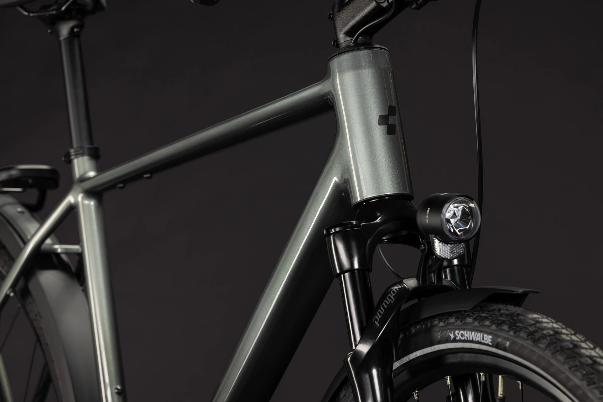 Cube Kathmandu SLT flashgrey´n´chrome<br /> 2027