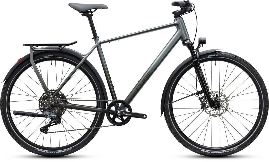 Cube Kathmandu SLT flashgrey´n´chrome 2027