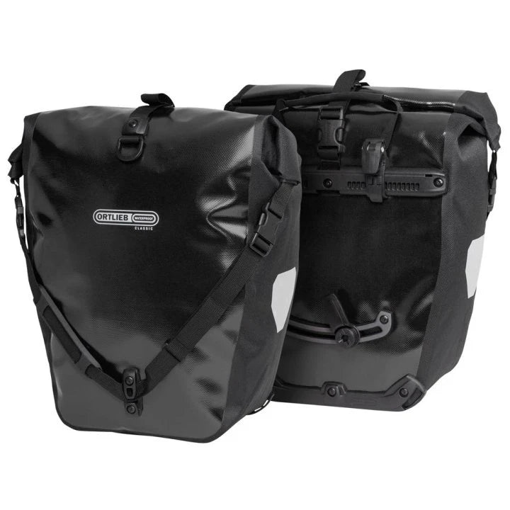 Ortlieb Back-Roller Classic - Liquid-Life #Wähle Deine Farbe_black