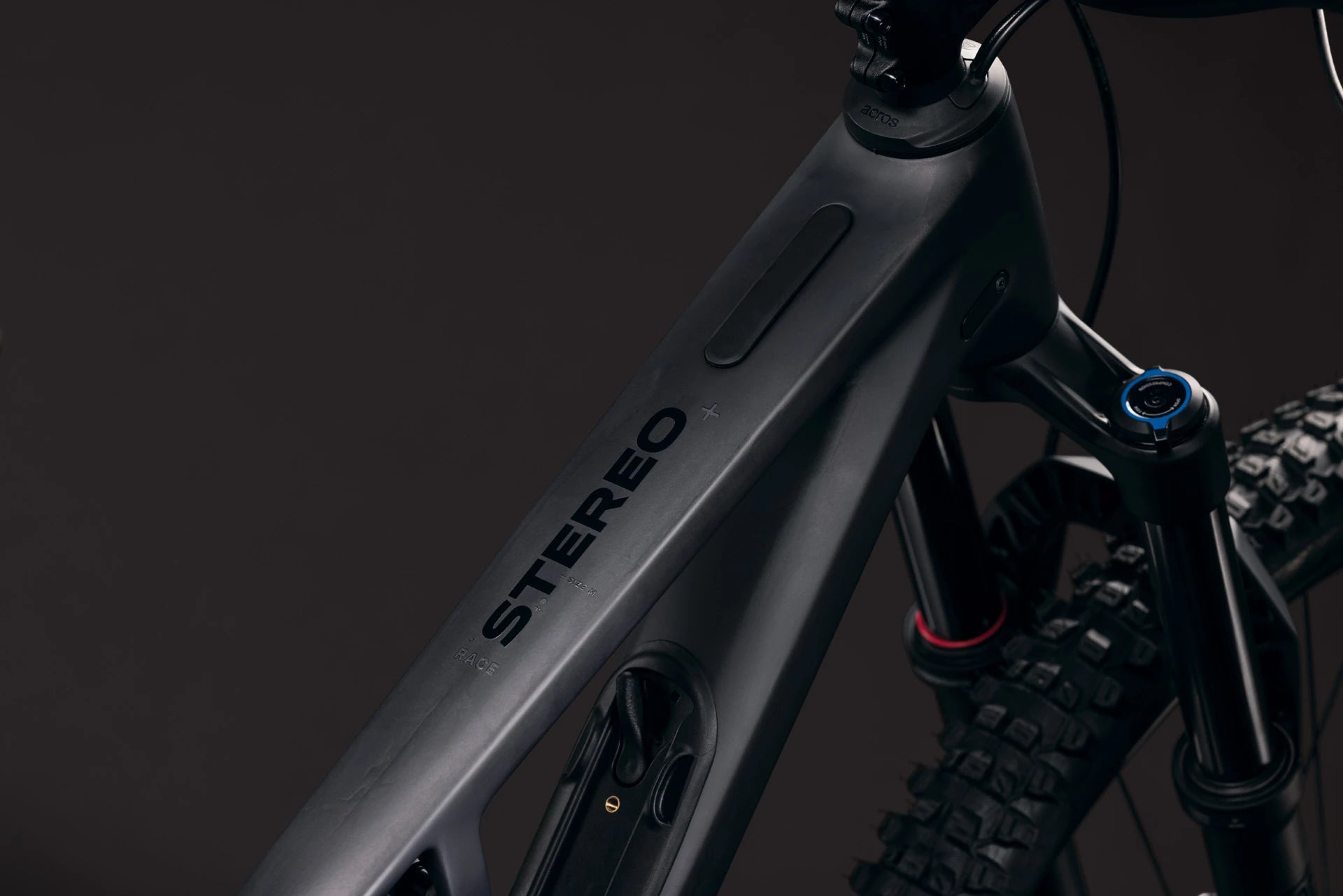 Cube Stereo HPC Race carbon´n´black 2027
