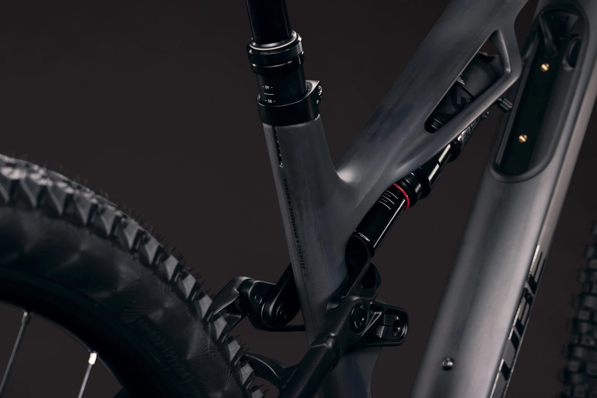 Cube Stereo HPC Race carbon´n´black 2027