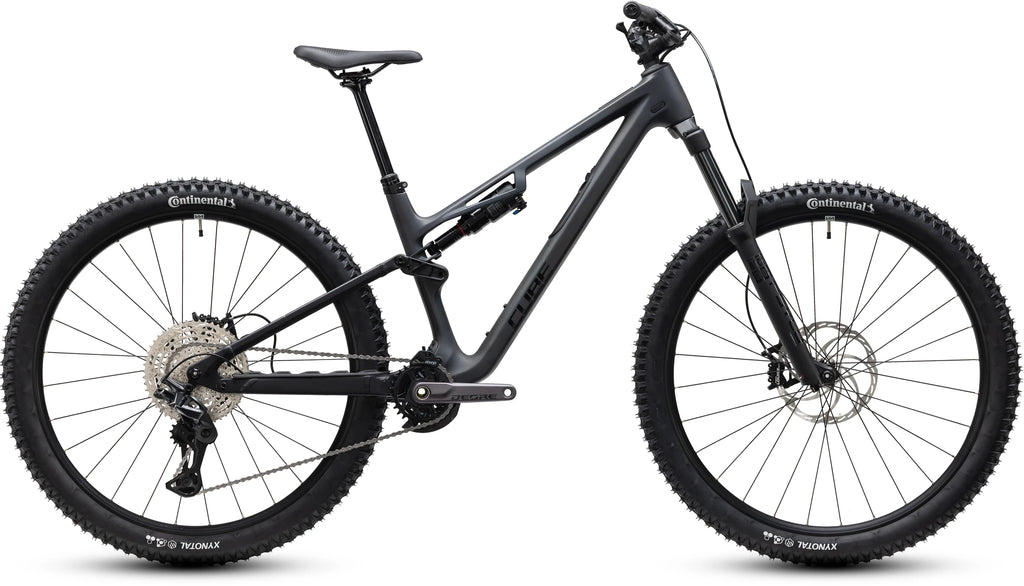 Cube Stereo HPC Race carbon´n´black 2027