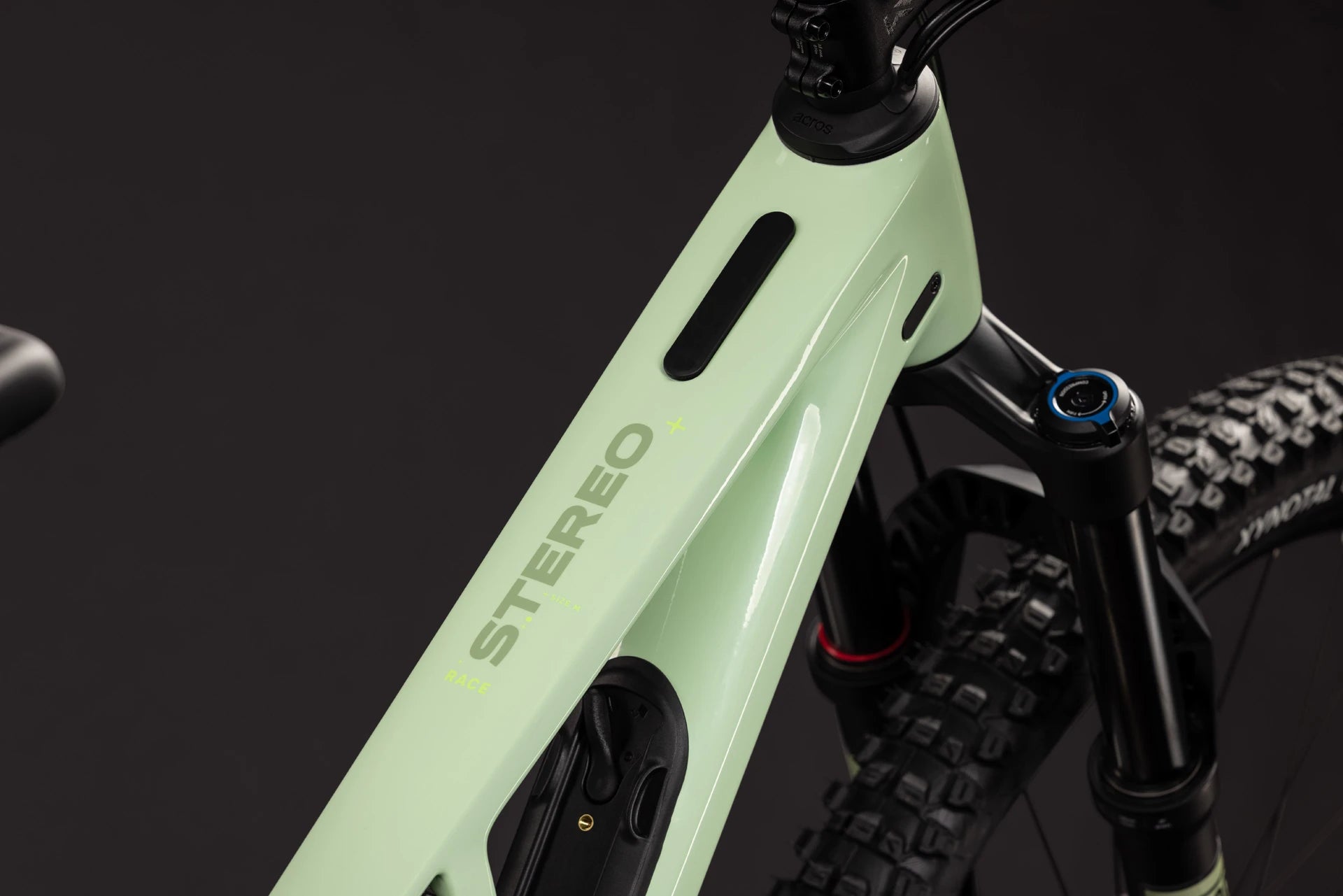 Cube Stereo HPC Race lindgreen´n´green 2027