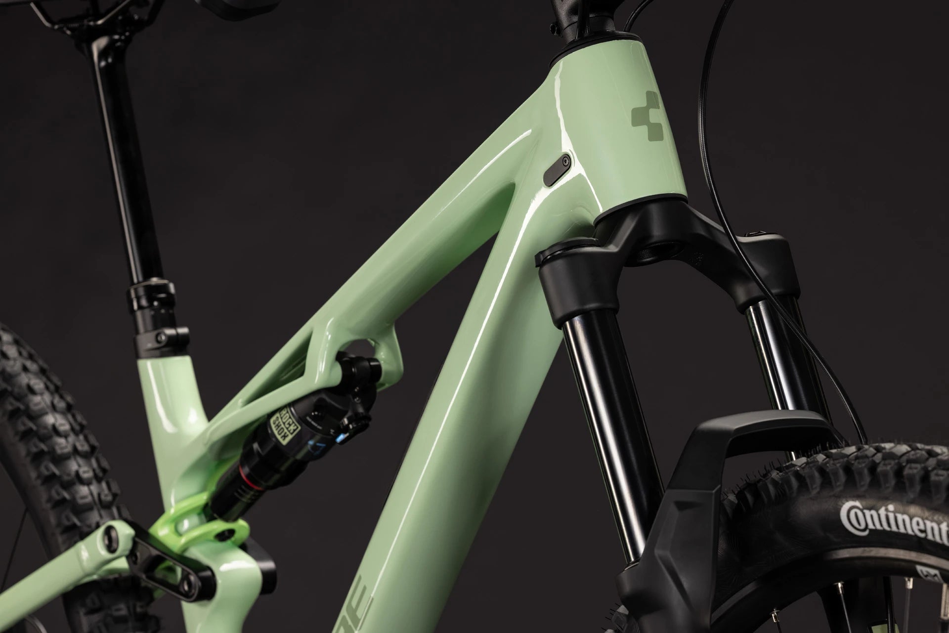 Cube Stereo HPC Race lindgreen´n´green 2027