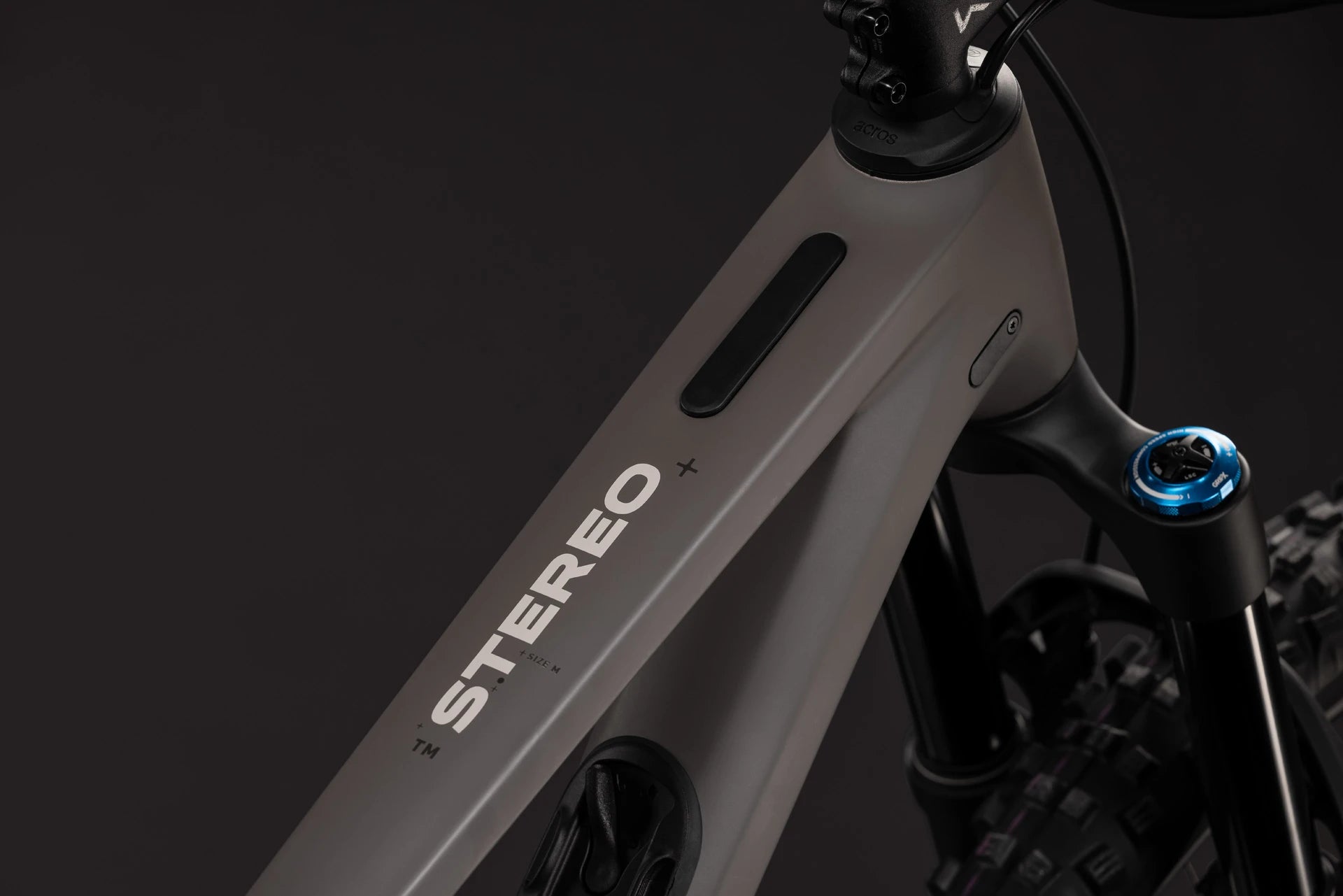 Cube Stereo HPC TM cedar´n´grey 2027