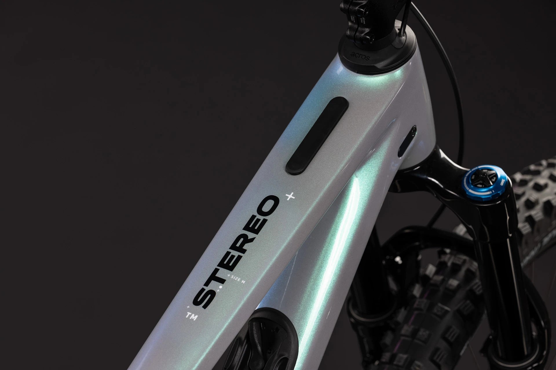 Cube Stereo HPC TM greenfusion´n´black 2027