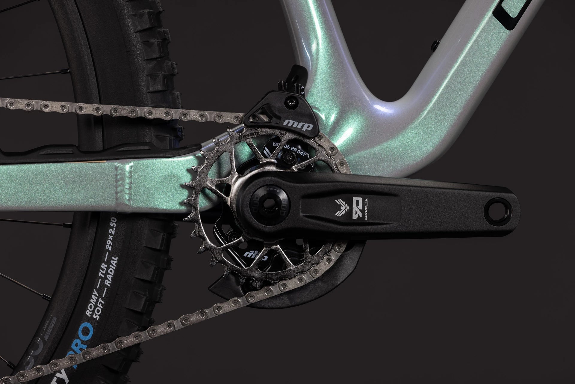 Cube Stereo HPC TM greenfusion´n´black 2027