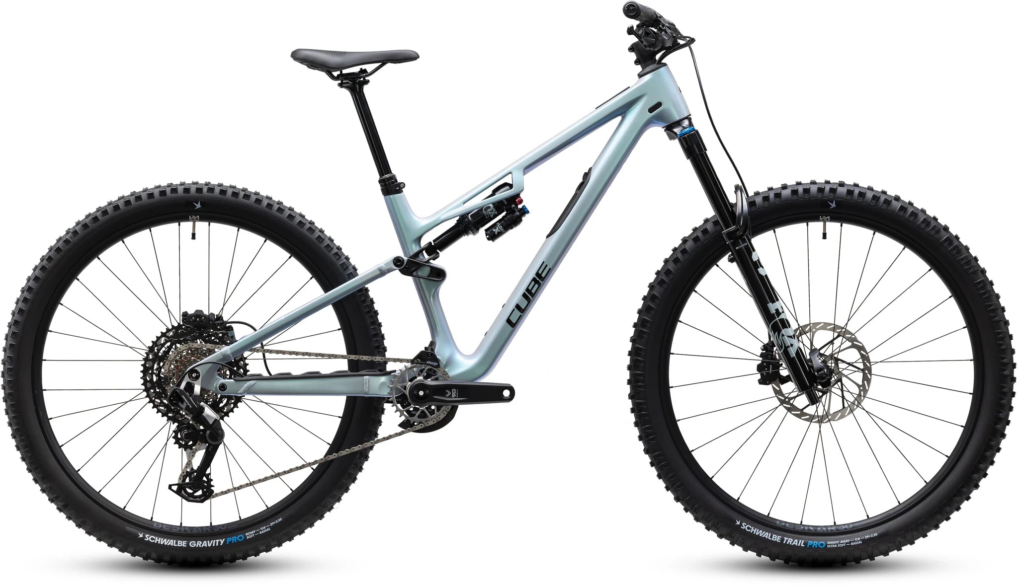 Cube Stereo HPC TM greenfusion´n´black 2027