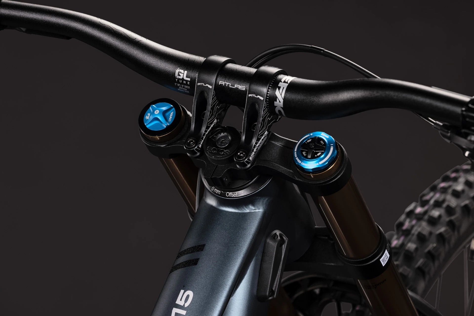 Cube Two15 SLX deepteal´n´clouds 2027