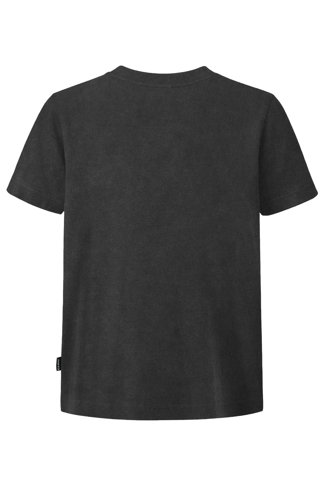 Cube Organic T-Shirt Script Rookie - Liquid-Life #Wähle Deine Farbe_black