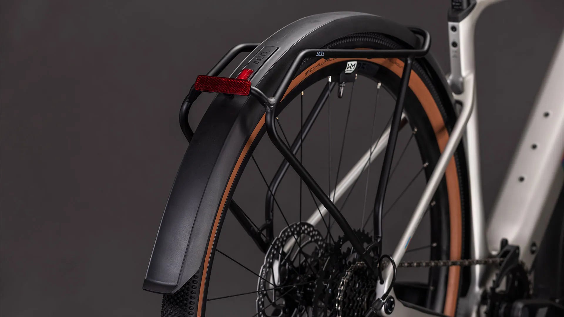 Cube Nulane Hybrid C:62 Race 400X FE sleekgrey´n´prism 2026