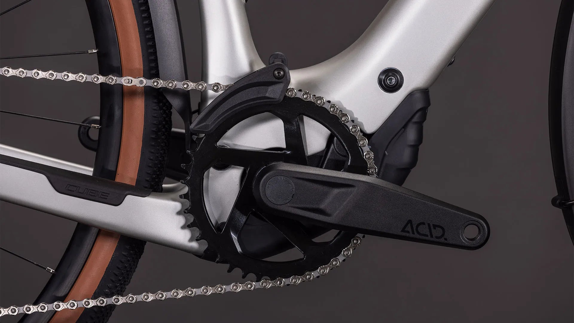 Cube Nulane Hybrid C:62 Race 400X FE sleekgrey´n´prism 2026