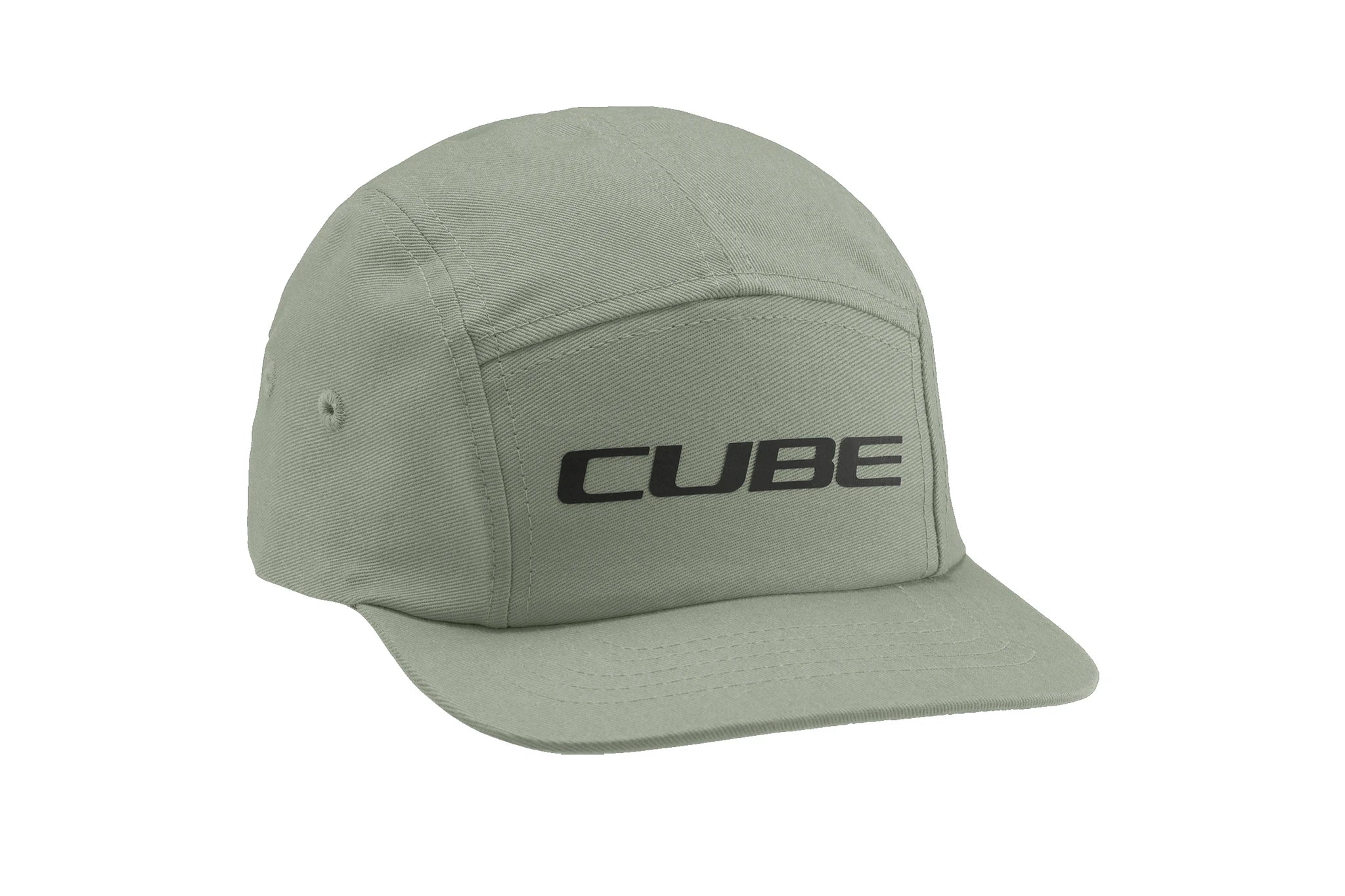 Cube Cap 5 Panel Rookie - Liquid-Life #Wähle Deine Farbe_sage