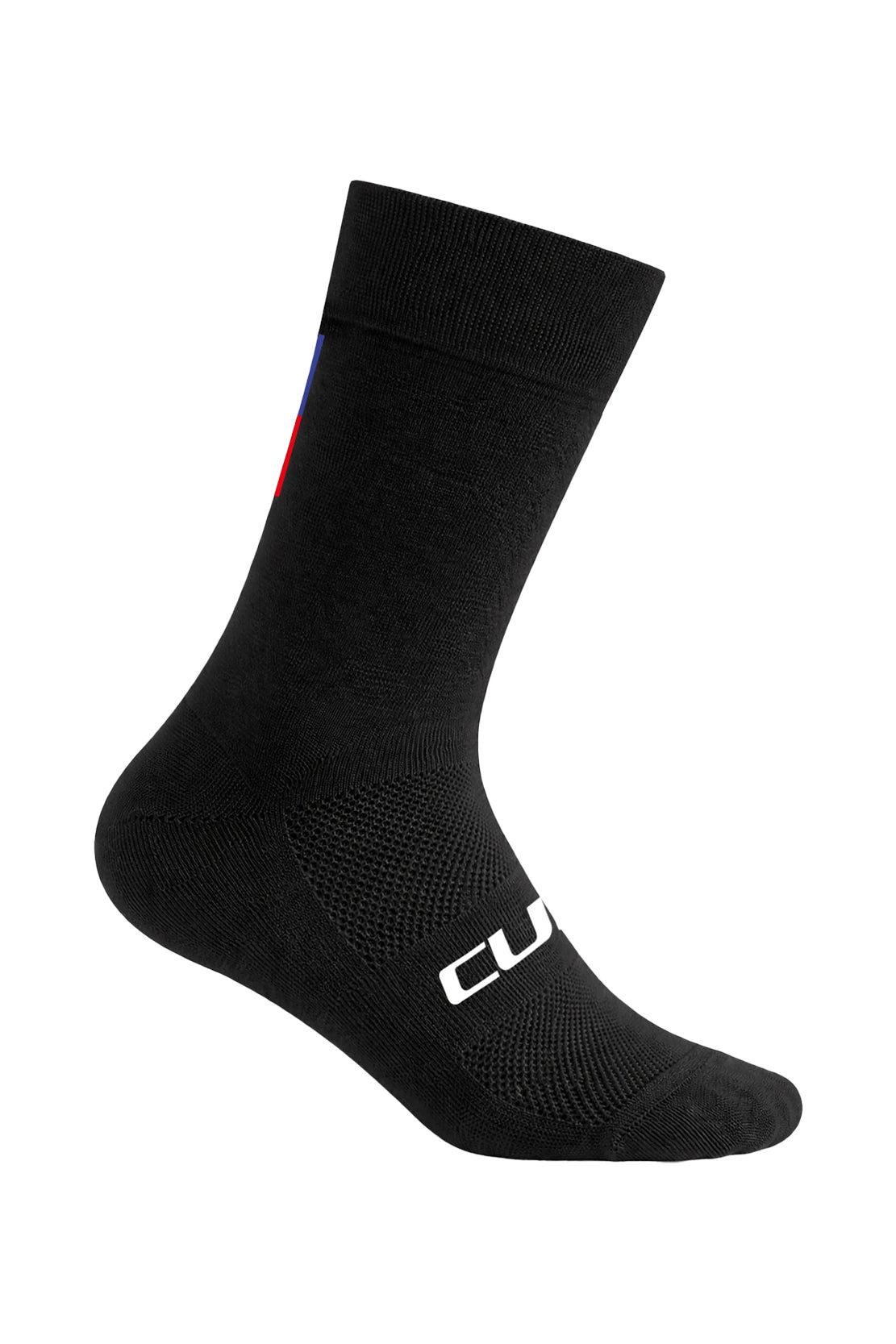 Cube Socke High Cut Road/XC Teamline - Liquid-Life #Wähle Deine Farbe_black