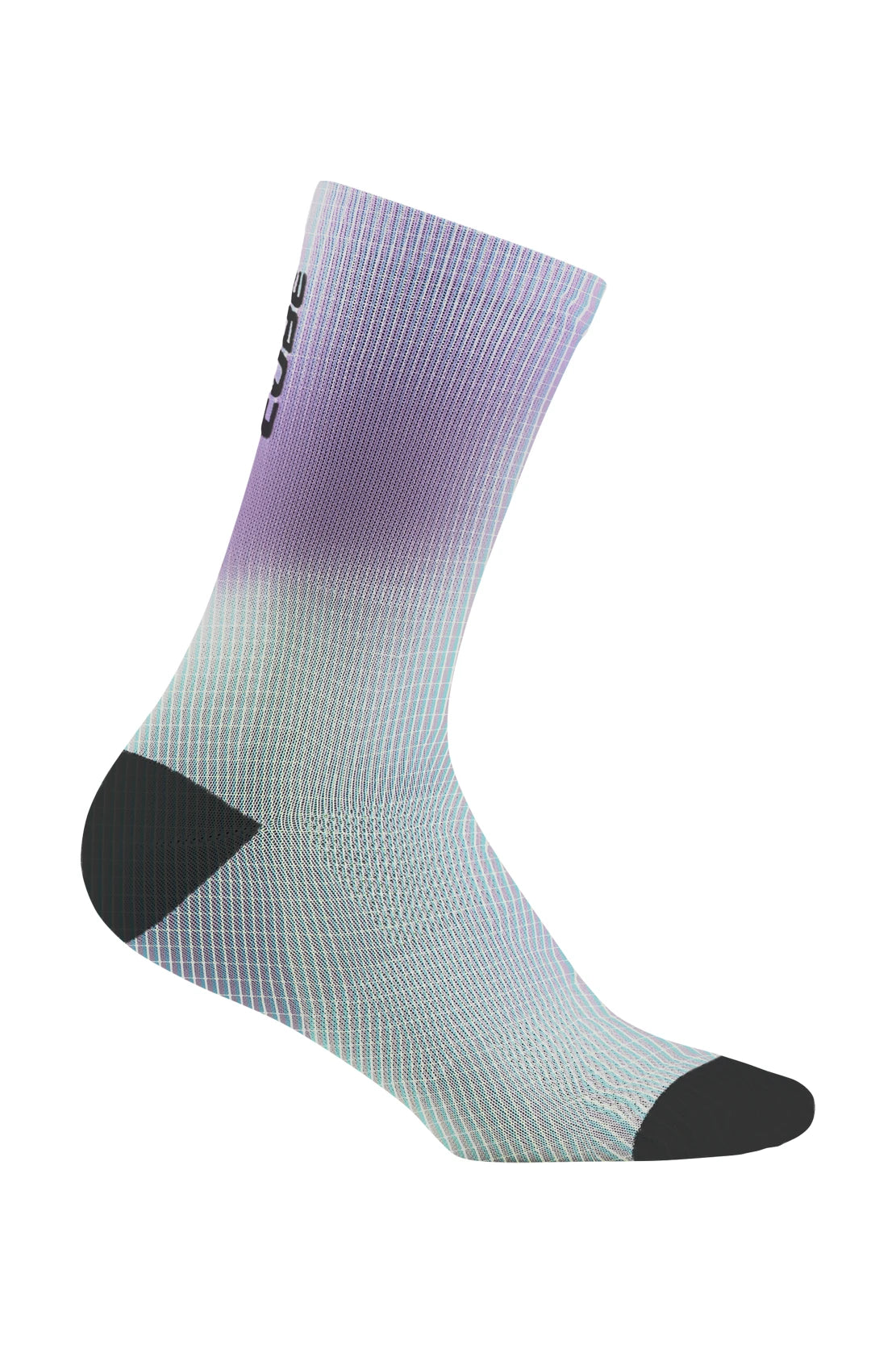 Cube Socke Sublimation High Cut Road/XC - Liquid-Life #Wähle Deine Farbe_blue/plum