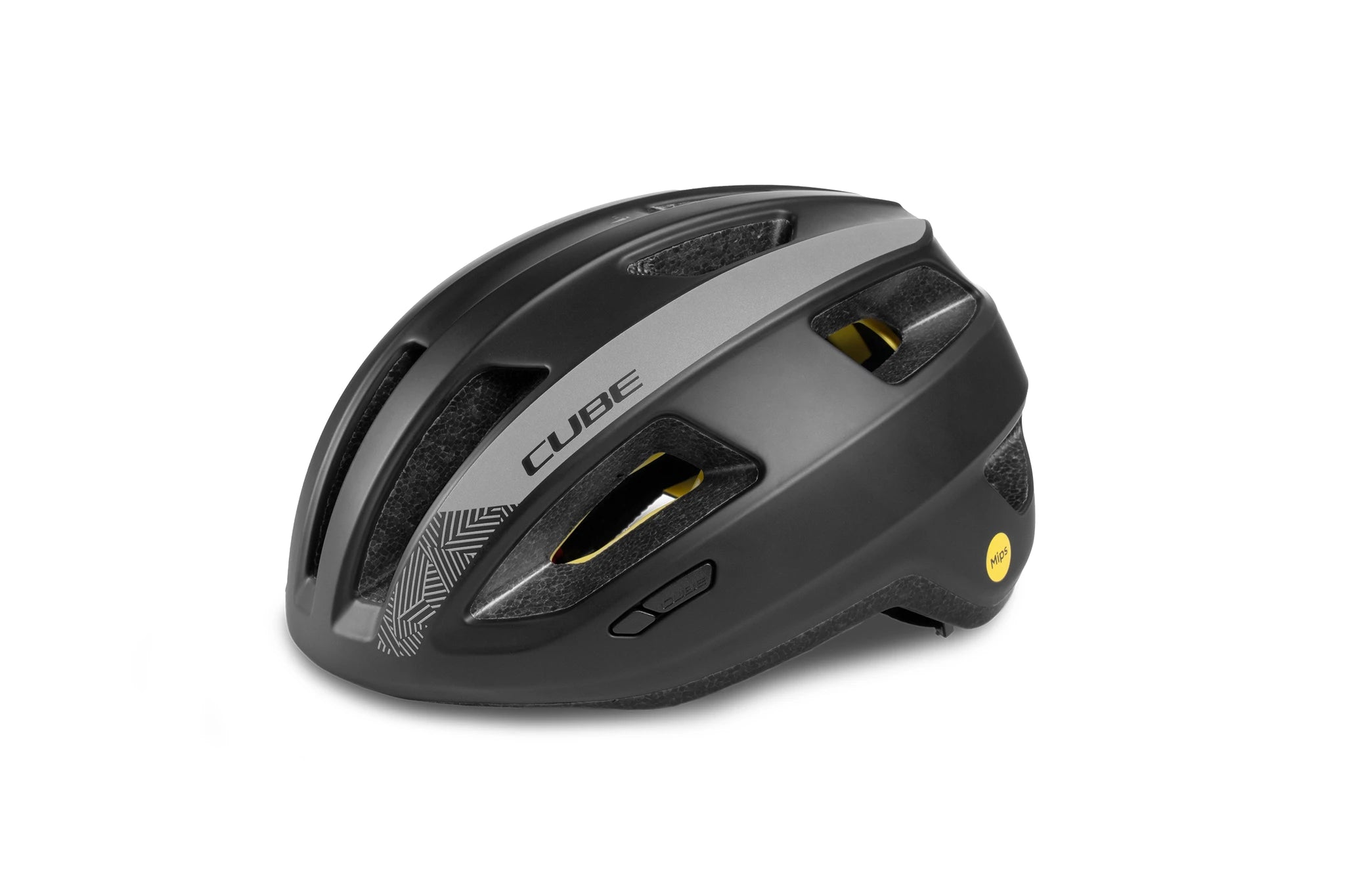 Cube Helm Nupath - Liquid-Life #Wähle Deine Farbe_black reflective