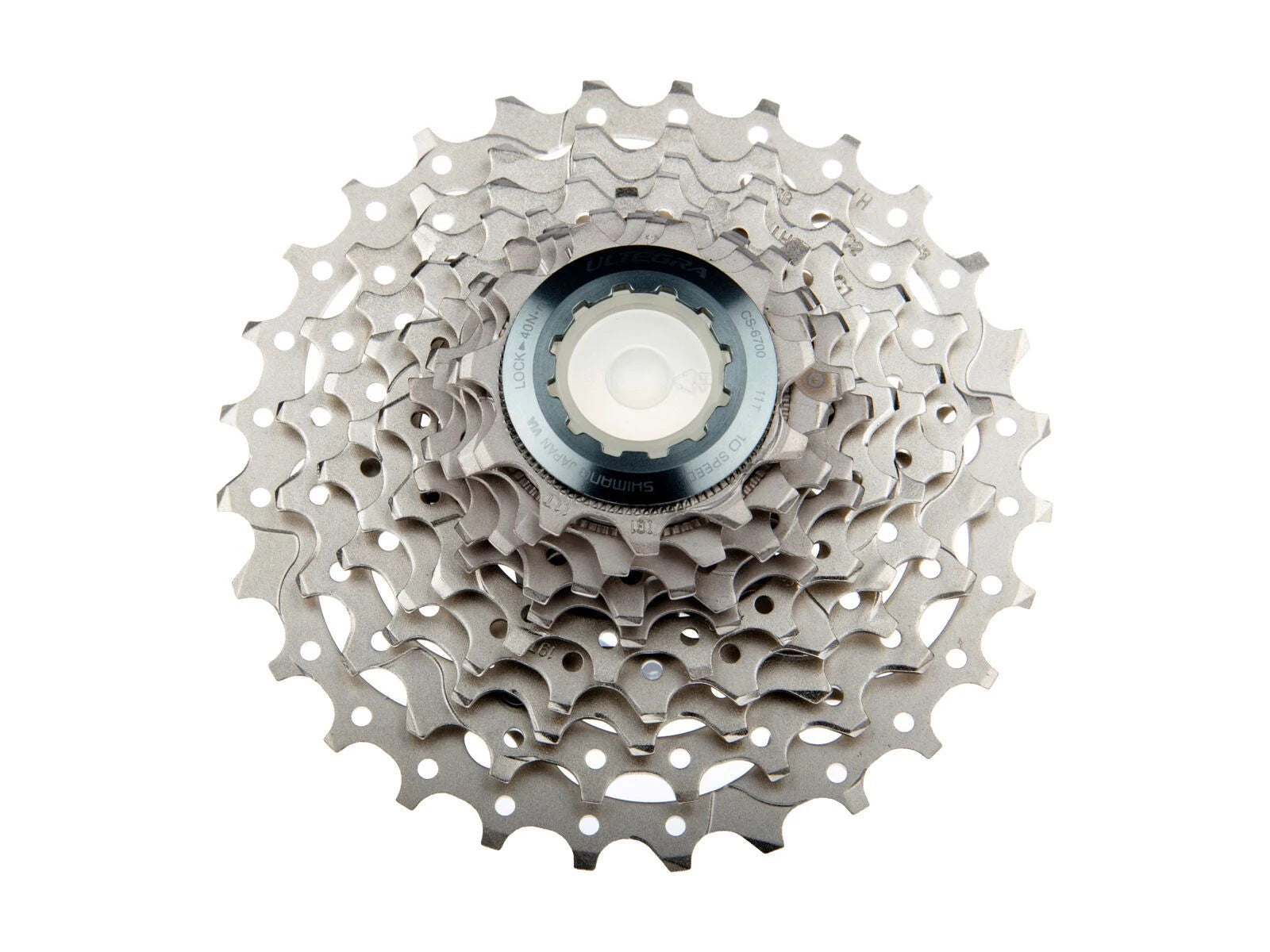 Shimano Kassette ULTEGRA CS-6700 10-fach - Liquid-Life #Wähle Deine Farbe_