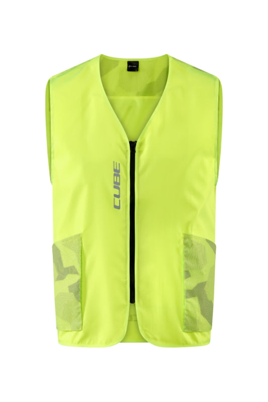 Cube Safety Vest CMPT