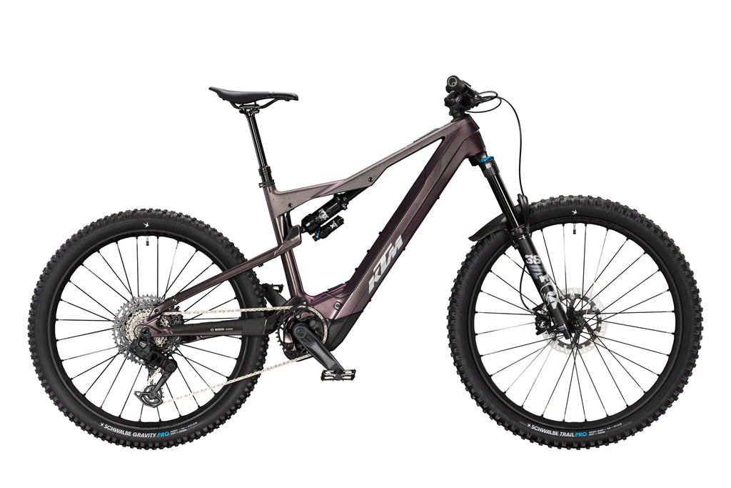 KTM Macina Kapoho Prime Cx-R Stained Purple Rain 2027