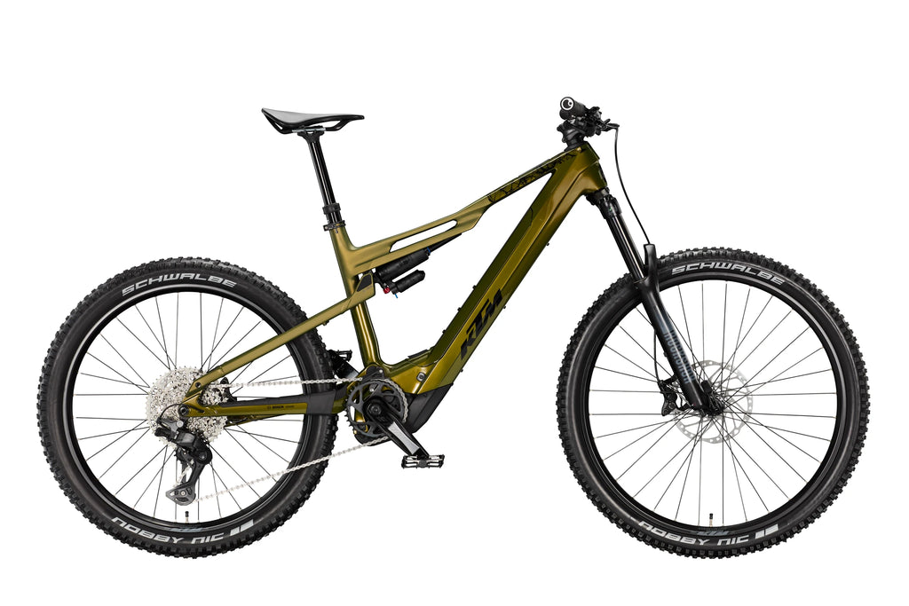 KTM Macina Kapoho 8973 Goblin Green 2027