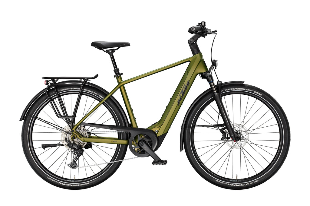 KTM Macina Gran 830 Goblin Green Matt 2027