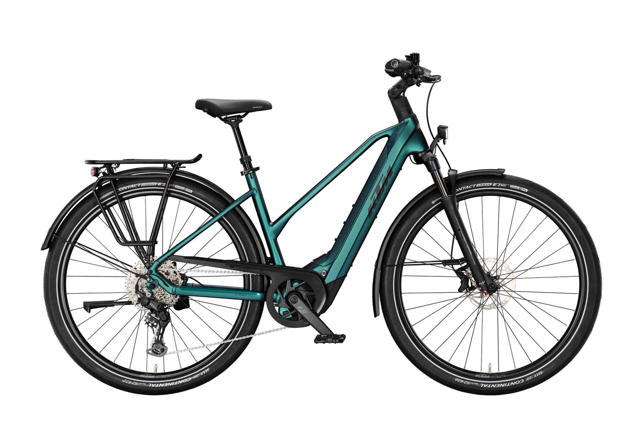 KTM Macina Gran 830 Tr Goblin Green Matt 2027