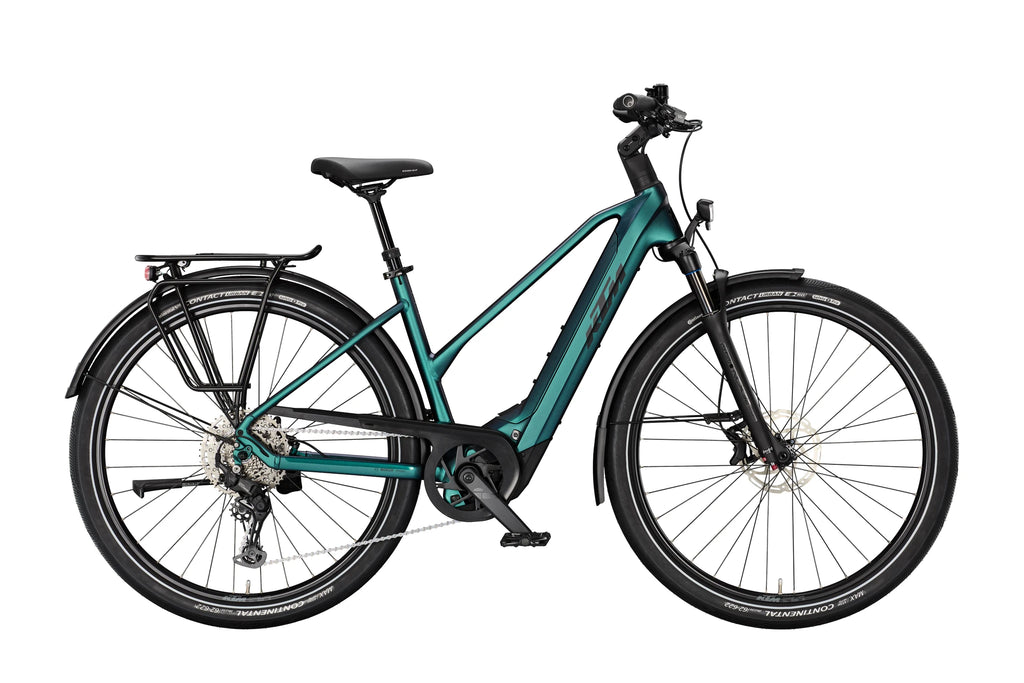 KTM Macina Gran 830 Tr Goblin Green Matt 2027